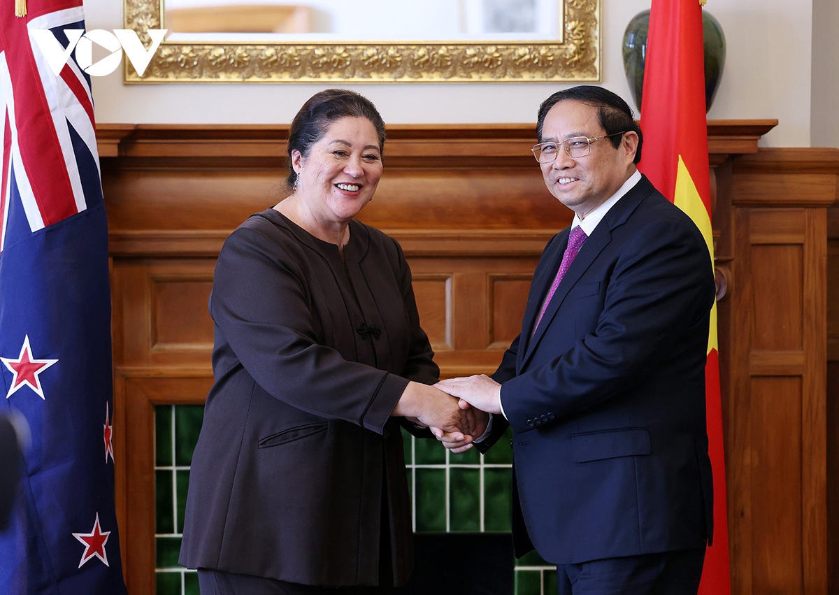 New Zealand considers Vietnam an important partner regionally